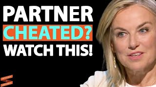 Can You TRUST Your Partner After They CHEATED  Esther Perel [upl. by Haimarej]