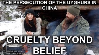 The Persecution of the Uyghurs in China  a window into our future [upl. by Magdalena]