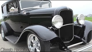 1932 Ford Tudor [upl. by Enowtna596]