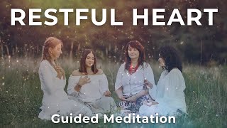 Guided Coherence Meditation to Rest in Your Heart [upl. by Anselmi819]