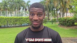 Demichael Harris Exposes describes Sparring Gervonta Davis Devin Haney amp Shakur Stevenson [upl. by Volkan]