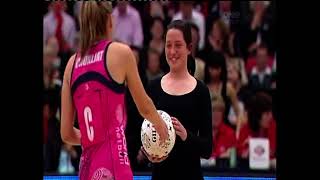 NZ Silver Ferns vs World 7 [upl. by Sualkin600]