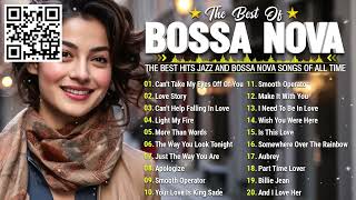 Best Covers Bossa Nova Songs [upl. by Netnilc]