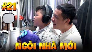 Thầy Ba Vlogs 21  Hoàn Thành Ước Mơ Một Căn Nhà Mới To Bự [upl. by Niarfe]