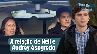 Os resultados apontam maltrato  Capítulo 17  Temporada 2  The Good Doctor em Português [upl. by Isaacs128]