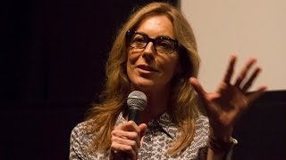 NYFF52 quotLast Daysquot Panel with Kathryn Bigelow [upl. by Nisay]