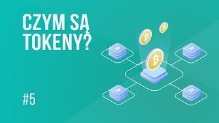 Co to jest token i czym rożni się od kryptowaluty  5 Kurs Bitcoina od zera [upl. by Uyerta632]