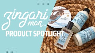 Wet Shaving Product Spotlight Zingari Man [upl. by Yenaffit]