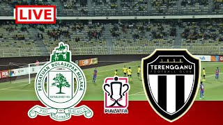 Terengganu vs Melaka FC Live Match Score Full HD  Malaysia FA Cup 2023 Live Score [upl. by Kachine365]