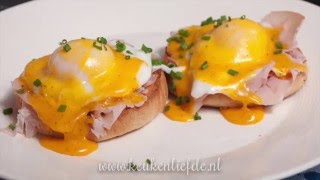 Video eggs benedict [upl. by Enenstein964]