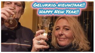 Gelukkig nieuwjaar Happy New Year Vlog 314  itismepatty [upl. by Ardnikal]