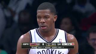 20 Minutes of Joe Johnson Midrange Mastery  NETS 1314 [upl. by Abba]