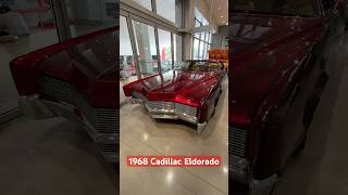 1968 Cadillac Eldorado 🍒 [upl. by Yroggerg]