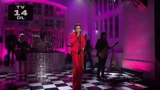 Harry Styles  quotWatermelon Sugarquot Live on SNL [upl. by Broek]