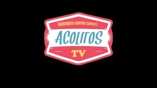 Acólitos TV  1X02  Vasos Sagrados [upl. by Ettennaej]