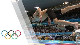 Michael Phelps Wins 200m Individual Medley Gold  London 2012 Olympic Games [upl. by Constancia]