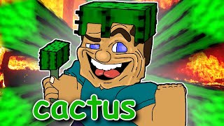 Breaking Modded Minecraft with Cactus [upl. by Kuhn]