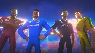 ICC Mens T20 World Cup 2022 Final  PAK v ENG [upl. by Ydnirb]