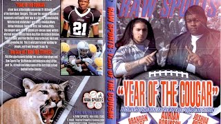 YEAR OF THE COUGAR quotDocumentary amp Highlights of the 0708 HARRISBURG Cougars [upl. by Ahsoyek]