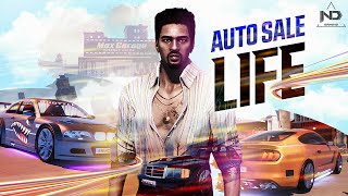 Auto Sale Life 1  Cuộc Đời Của Nhân Viên Mua Bán Xe Cũ [upl. by Esiuole]