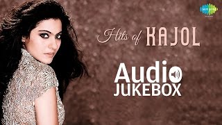 Best Of Kajol Songs  Tujhe Dekha To  Ho Gaya Hai Tujhko  Mehndi Laga Ke Rakhna  HD Song Jukebox [upl. by Elidad]