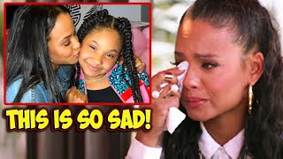 At 43 Christina Milian Breaks Down After Sharing Heartbreaking Details About Her Daughter [upl. by Engeddi818]