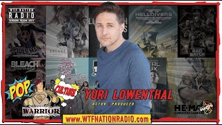 Yuri Lowenthal Unmasked The Voice of SpiderMan Reveals All  Exclusive Interview [upl. by Douty765]