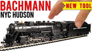 Bachmanns New Diecast NYC Hudson  Unboxing amp Review [upl. by Azral387]