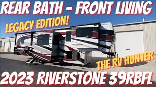 Step Inside the Luxurious Riverstone Legacy 39RKFB [upl. by Anaya665]