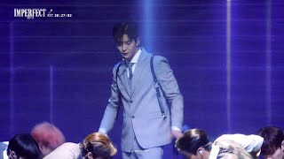 2022 SF9 콘서트  RPM  IMPERFECT ONLINE 20220123 [upl. by Thurlow]