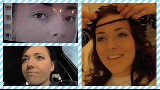 Beautygloss vlog 52 ❤ Kapper winterdip [upl. by Sidonius]