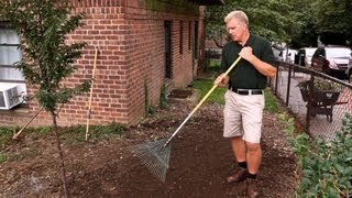 How to Prepare Soil for Grass Planting  Lawn amp Garden Care [upl. by Menendez]