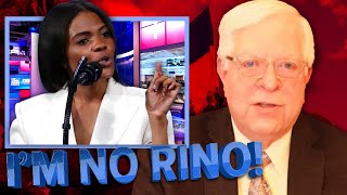 Dennis Prager Criticizes Candace Owens on Ukraine [upl. by Annasoh]