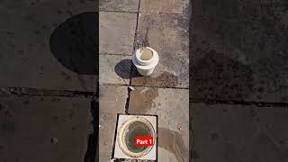 chlorine attacked the pipework part 1 outdoorpool plumbing ifyouhavealeakletsgetit [upl. by Cony239]