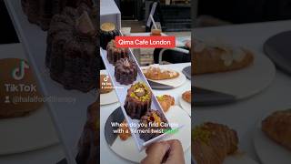 Qima Cafe does Caneles [upl. by Vinay]