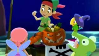 Jake and the Neverland Pirates  Clip 7b  Official Disney Junior Africa [upl. by Akeenat]