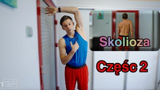 Skolioza vol2 Odcinek lędźwiowy kręgosłupa Scoliosis [upl. by Eissahc374]