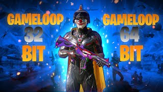 Gameloop 32 Bit vs 64 Bit Which is Better for Gaming [upl. by Yand]