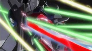 Gundam 00 Vs Gundam Seed Destiny Vs Gundam Wing [upl. by Onabru]