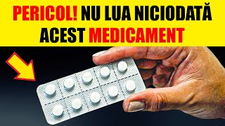 5 MEDICAMENTE PE CARE DOCTORII NU LE IAU NICIODATĂ DAR PE CARE TU LE IEI FĂRĂ SĂ ȘTII [upl. by Ihteerp]