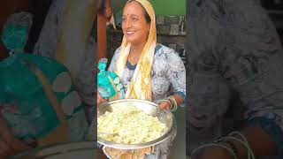 Village Breakfast Morning breadsticks villagekitchen villagefood sunilpalvlogs [upl. by Cheney344]