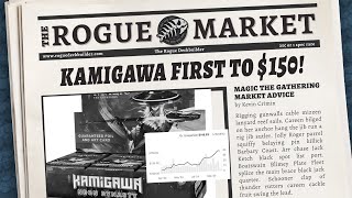 Kamigawa Set Booster FIRST to hit the 150 Milestone [upl. by Teews]