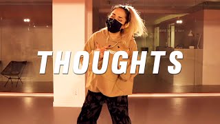 Tory Lanez  Thoughts Feat Lloyd amp Lil Wayne  Isablle Choreography [upl. by Herra502]