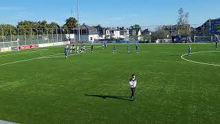 FC Eupen U16 vs Verviers U16 2e MT [upl. by Bekha]