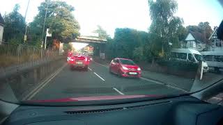 Dashcam Erdington Wylde Green Birmingham [upl. by Gnourt]