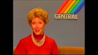 ITV Central  continuity  13th September 1984 [upl. by Neyut]