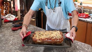 Why Baked Ziti Should Be Your GoTo Comfort Food [upl. by Limaj]