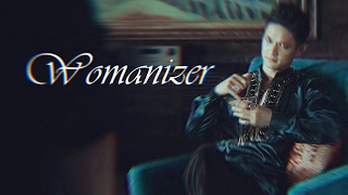 Magnus  Alec  Womanizer [upl. by Nidnal]