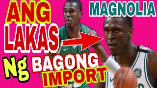 JABARI BIRD MAGNOLIA HOTSHOTS NEW IMPORT [upl. by Ecadnac]