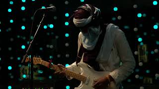 Mdou Moctar  Tarhatazed Live on KEXP [upl. by Meeki250]